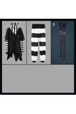2XXT Cosplay Vtuber Virtual YouTuber Kuzuha Prisoner No.928 Cosplay Costume